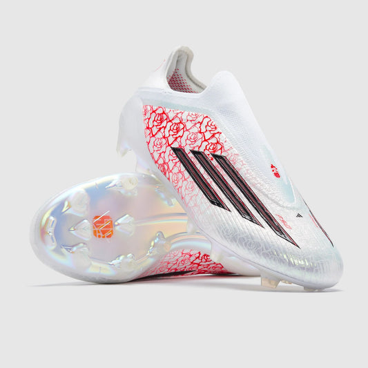 F50 Elite x Lamine Yamal Laceless FG 'Heartbreaker' - Elite Boots