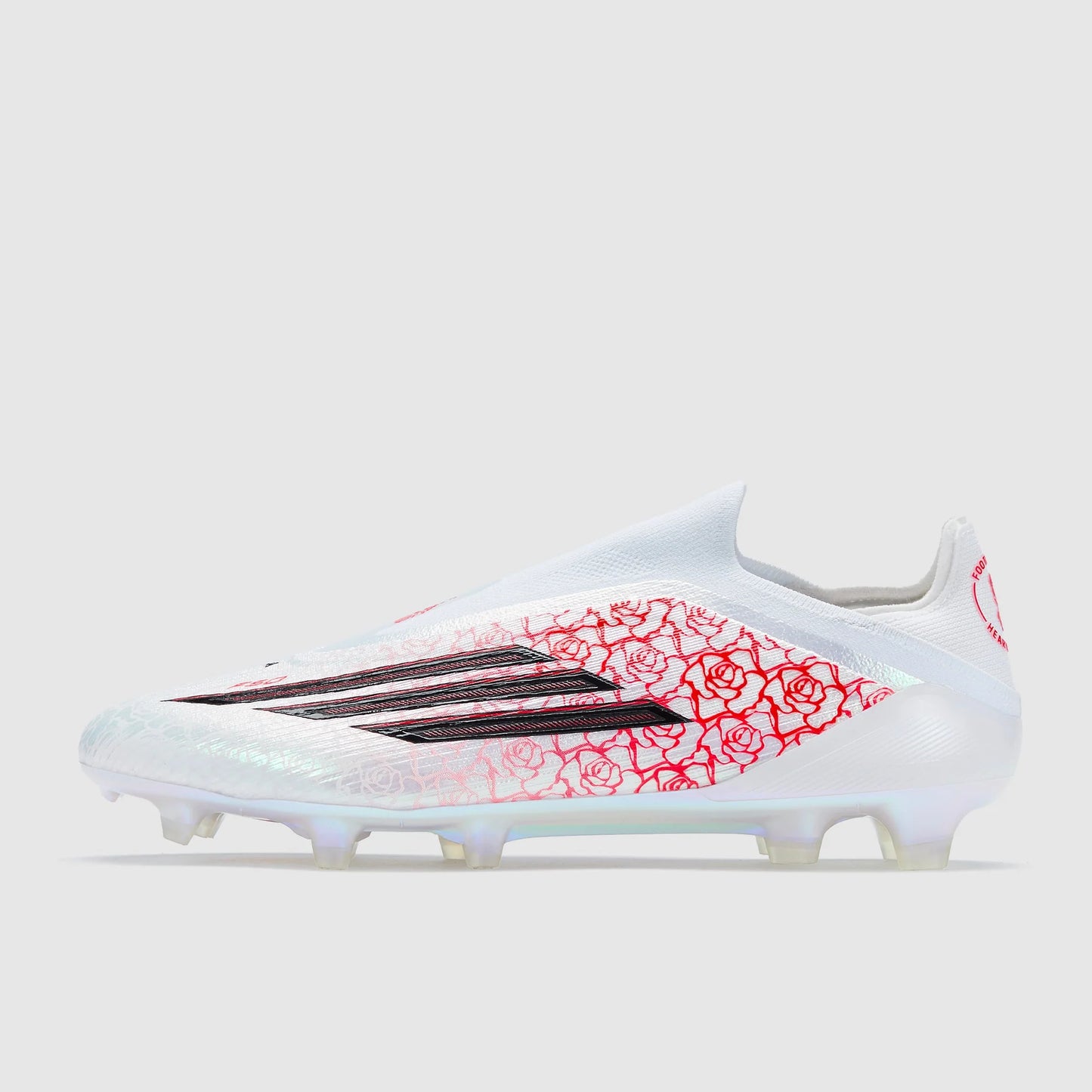 F50 Elite x Lamine Yamal Laceless FG 'Heartbreaker' - Elite Boots