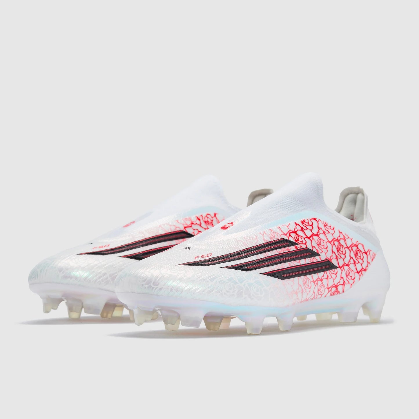 F50 Elite x Lamine Yamal Laceless FG 'Heartbreaker' - Elite Boots