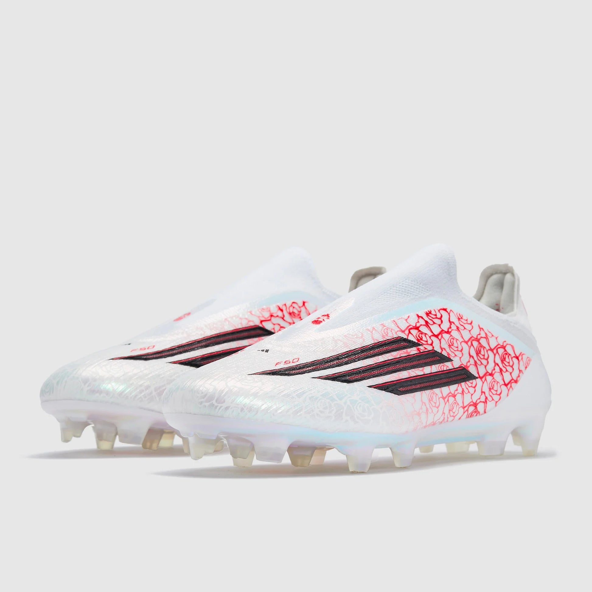 F50 Elite x Lamine Yamal Laceless FG 'Heartbreaker' - Elite Boots