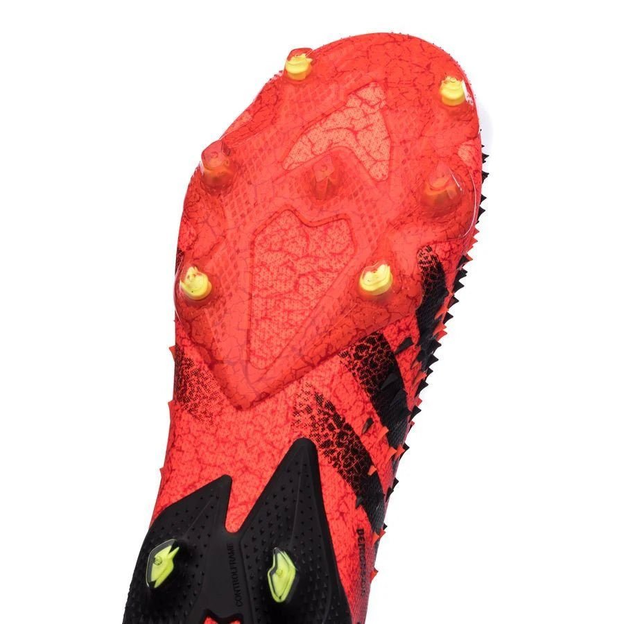 Predator Freak + Elite FG Red/Black - Elite Boots