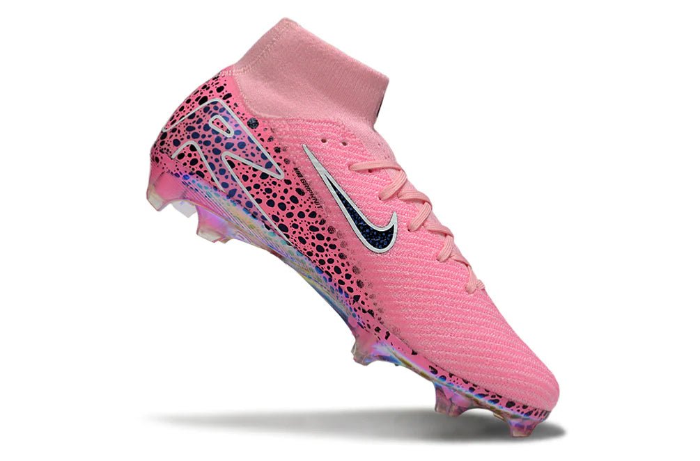Mercurial Superfly 10 Elite FG Pink Leopard - Elite Boots