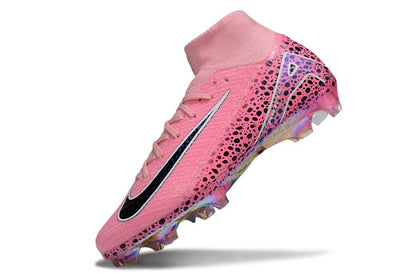 Mercurial Superfly 10 Elite FG Pink Leopard - Elite Boots