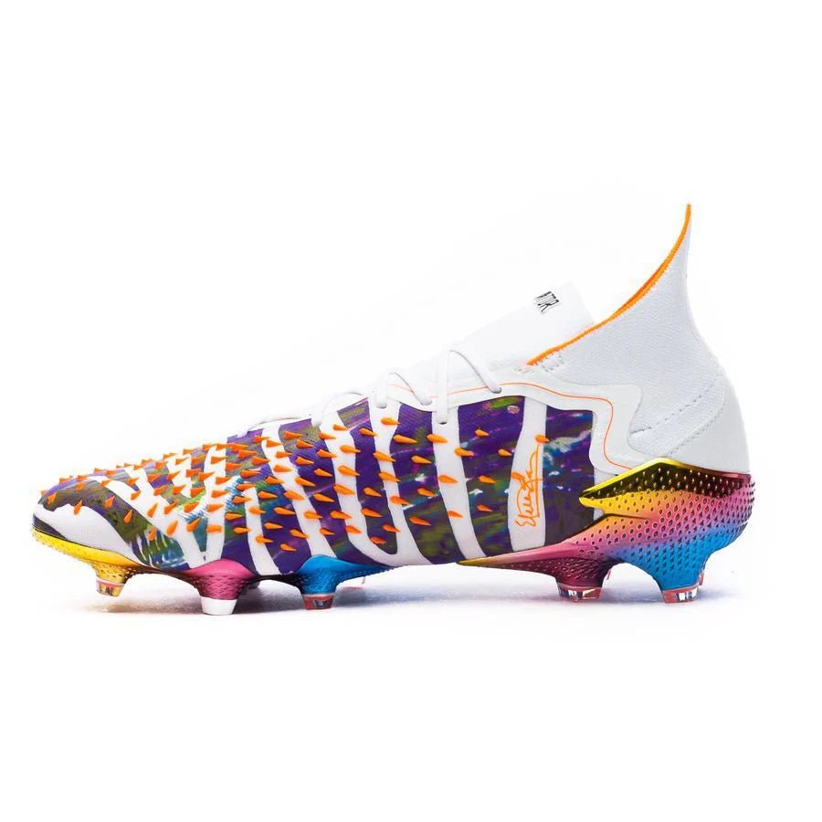 Predator Freak + FG Pogba X Stella - Elite Boots