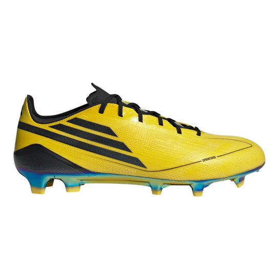 F50 Laced Elite FG Yellow/Black "2010 Edition Pack" - Elite Boots