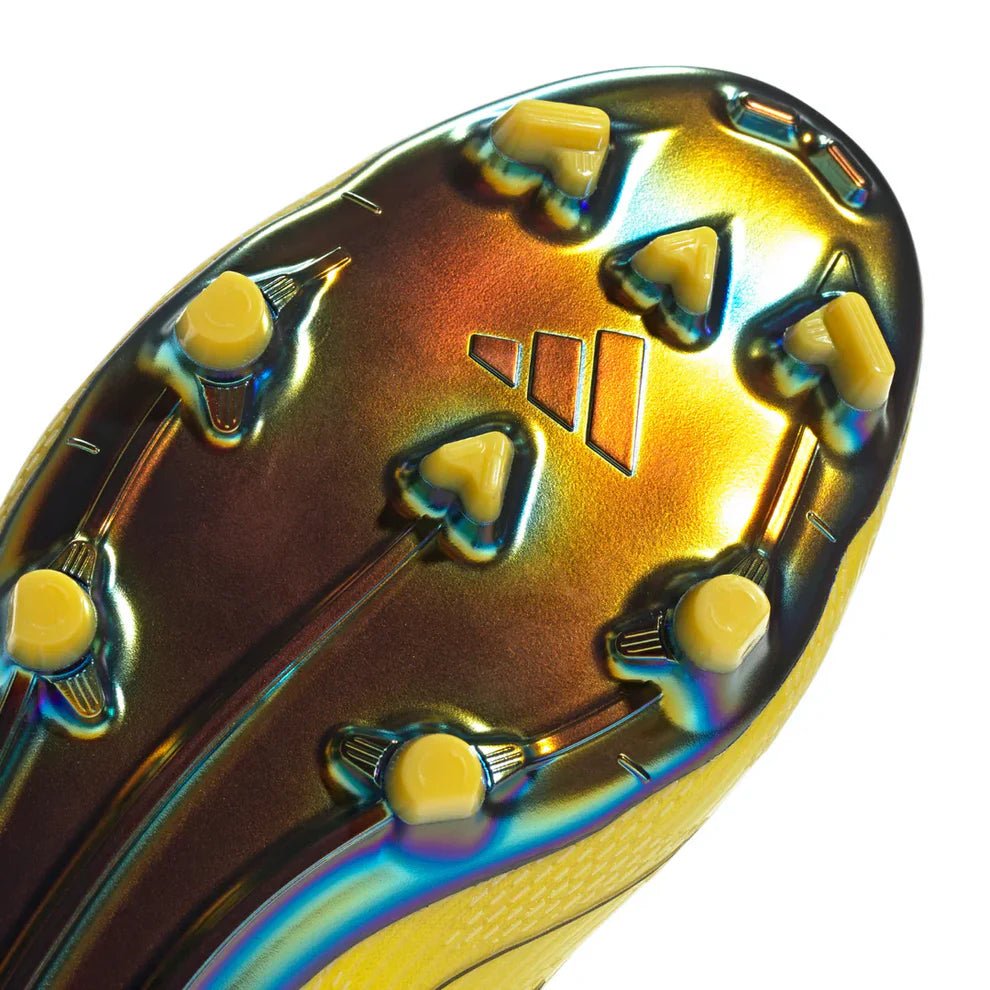 F50 Laced Elite FG Yellow/Black "2010 Edition Pack" - Elite Boots
