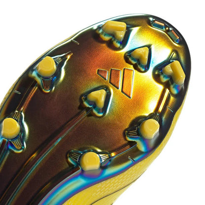F50 Laced Elite FG Yellow/Black "2010 Edition Pack" - Elite Boots