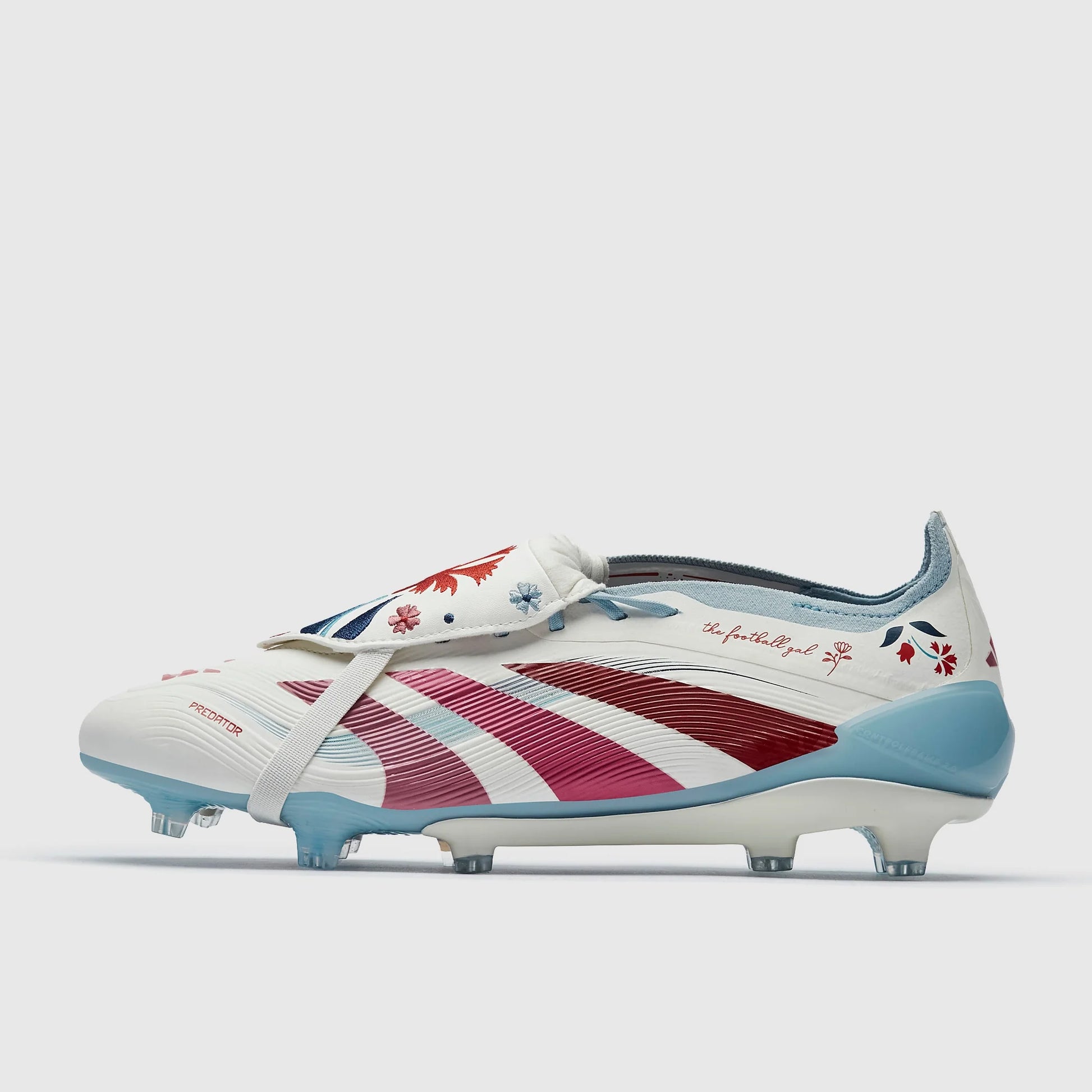 Predator Elite FT FG x The Football Gal - Elite Boots