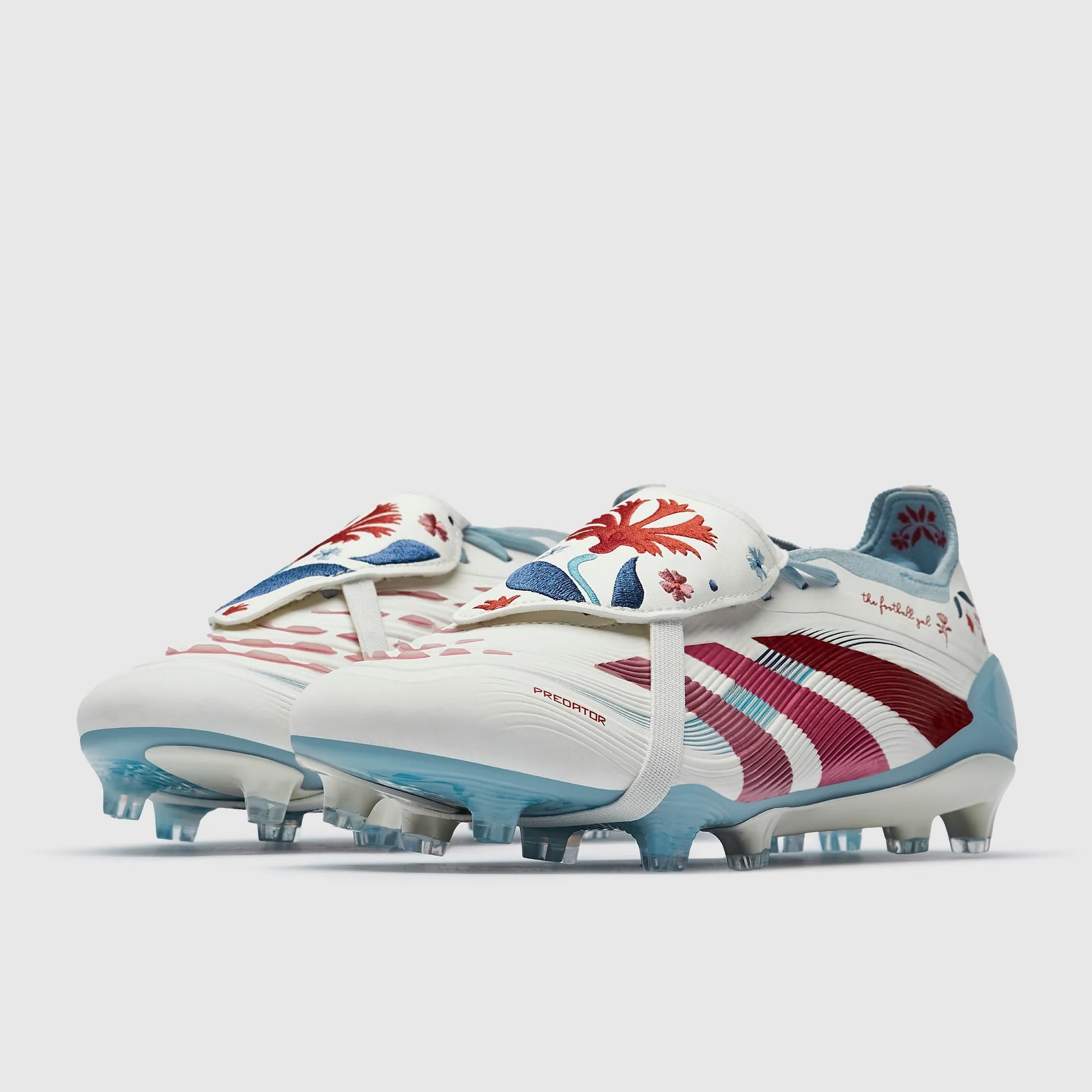 Predator Elite FT FG x The Football Gal - Elite Boots