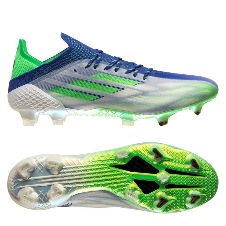 X Speed Flow Laced Elite FG Adizero Prime - Elite Boots