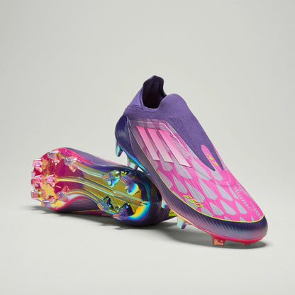 F50 Elite x Lamine Yamal Laceless FG - Special Edition - Elite Boots