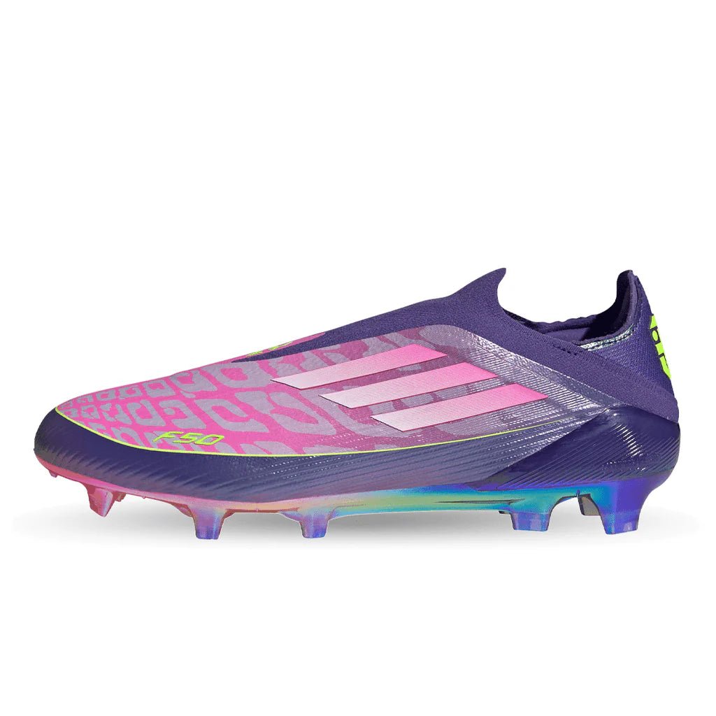 F50 Elite x Lamine Yamal Laceless FG - Special Edition - Elite Boots