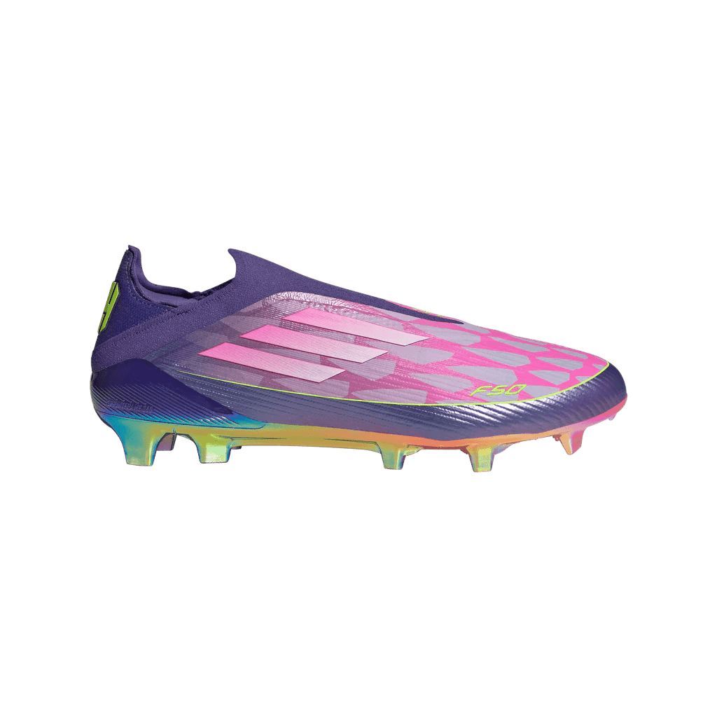 F50 Elite x Lamine Yamal Laceless FG - Special Edition - Elite Boots
