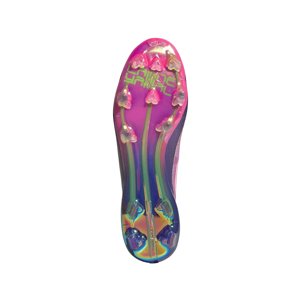 F50 Elite x Lamine Yamal Laceless FG - Special Edition - Elite Boots