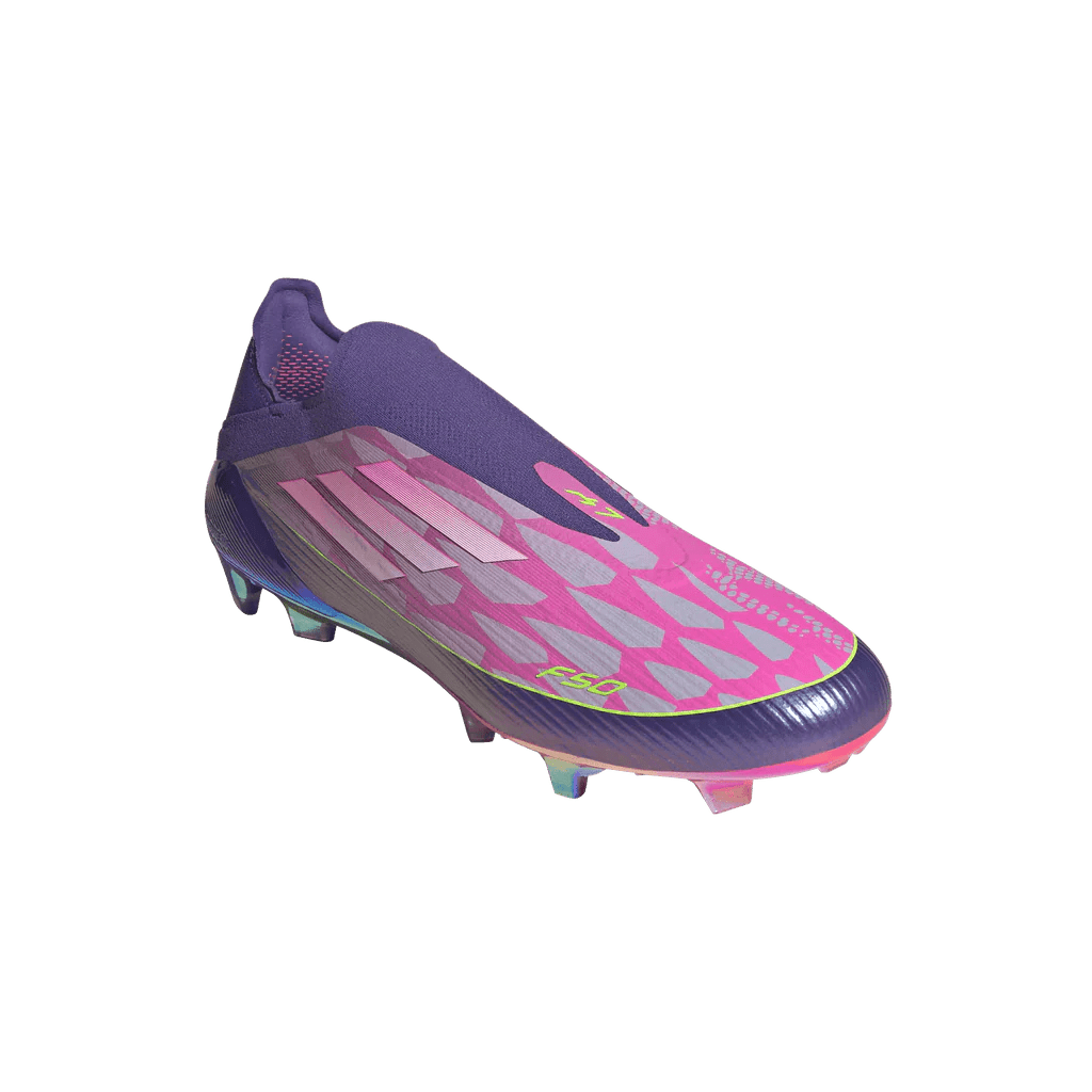 F50 Elite x Lamine Yamal Laceless FG - Special Edition - Elite Boots