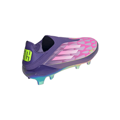 F50 Elite x Lamine Yamal Laceless FG - Special Edition - Elite Boots