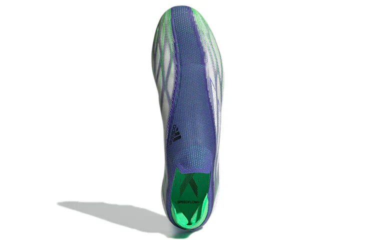 X Speed Flow Laceless Elite FG Bold Blue Adizero Prime - Elite Boots