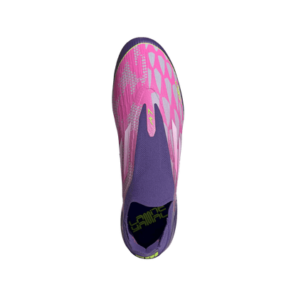 F50 Elite x Lamine Yamal Laceless FG - Special Edition - Elite Boots