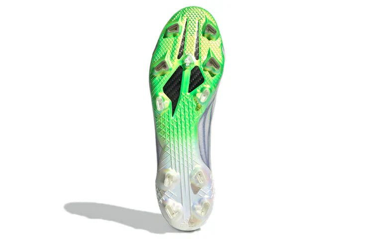 X Speed Flow Laceless Elite FG Bold Blue Adizero Prime - Elite Boots
