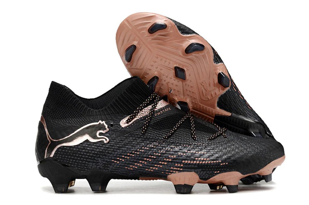 Future VII Ultimate Elite FG Black "Eclipse Pack" - Elite Boots