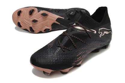 Future VII Ultimate Elite FG Black "Eclipse Pack" - Elite Boots