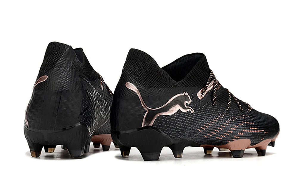 Future VII Ultimate Elite FG Black "Eclipse Pack" - Elite Boots