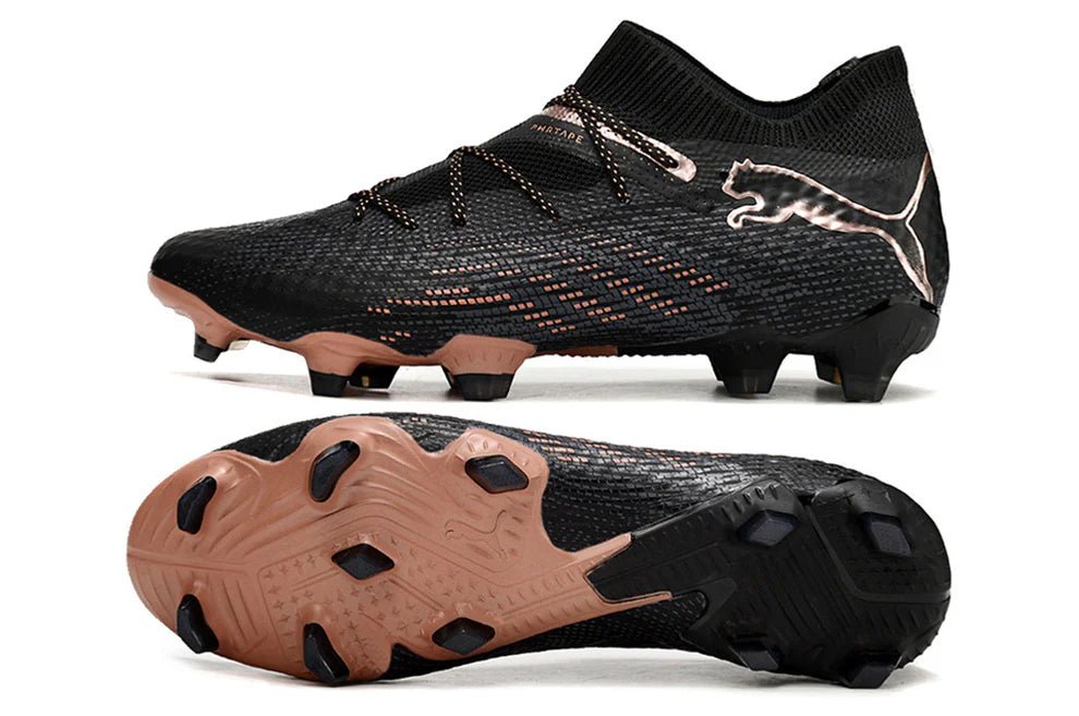Future VII Ultimate Elite FG Black "Eclipse Pack" - Elite Boots