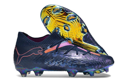 Future VII Ultimate FTR Elite FG Dark Blue - Elite Boots