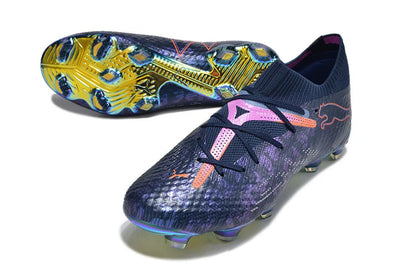 Future VII Ultimate FTR Elite FG Dark Blue - Elite Boots