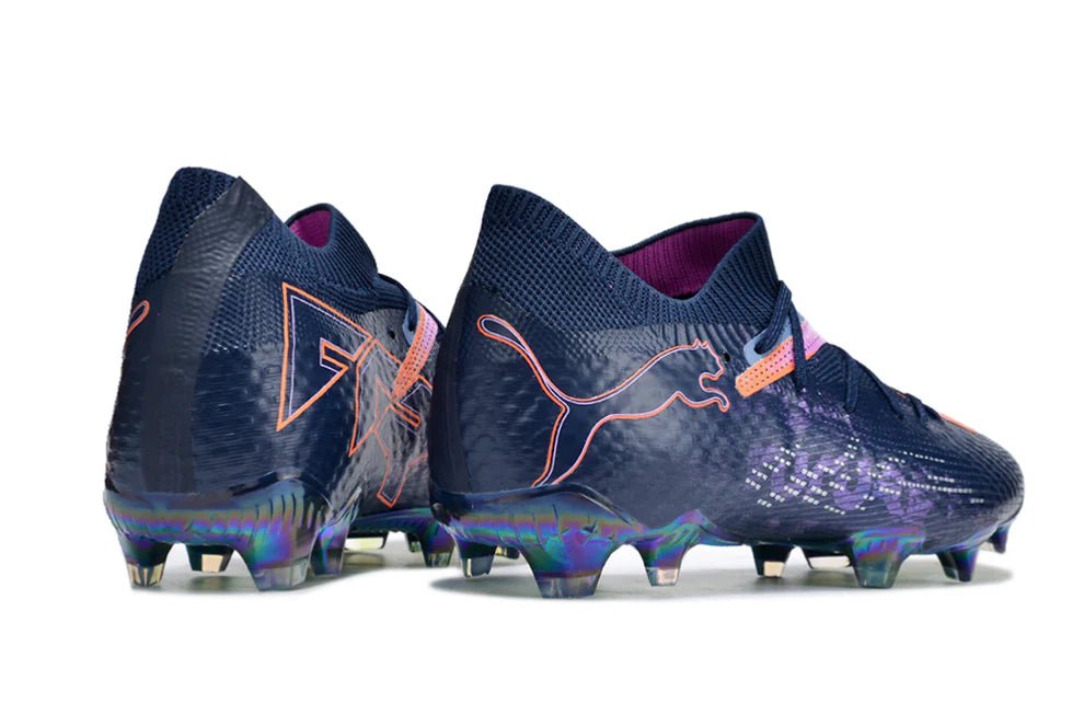 Future VII Ultimate FTR Elite FG Dark Blue - Elite Boots