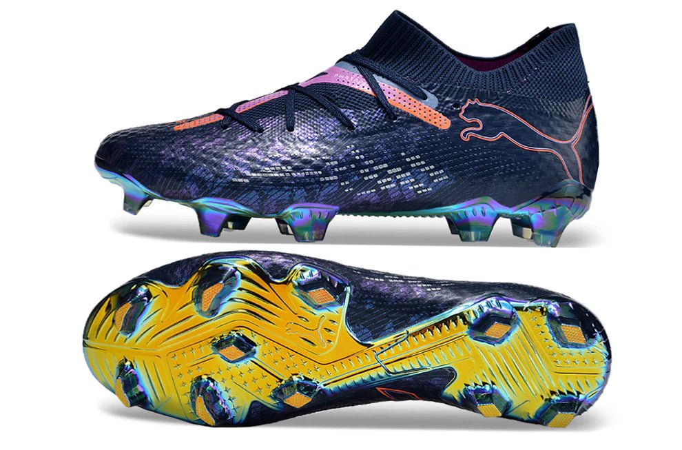 Future VII Ultimate FTR Elite FG Dark Blue - Elite Boots