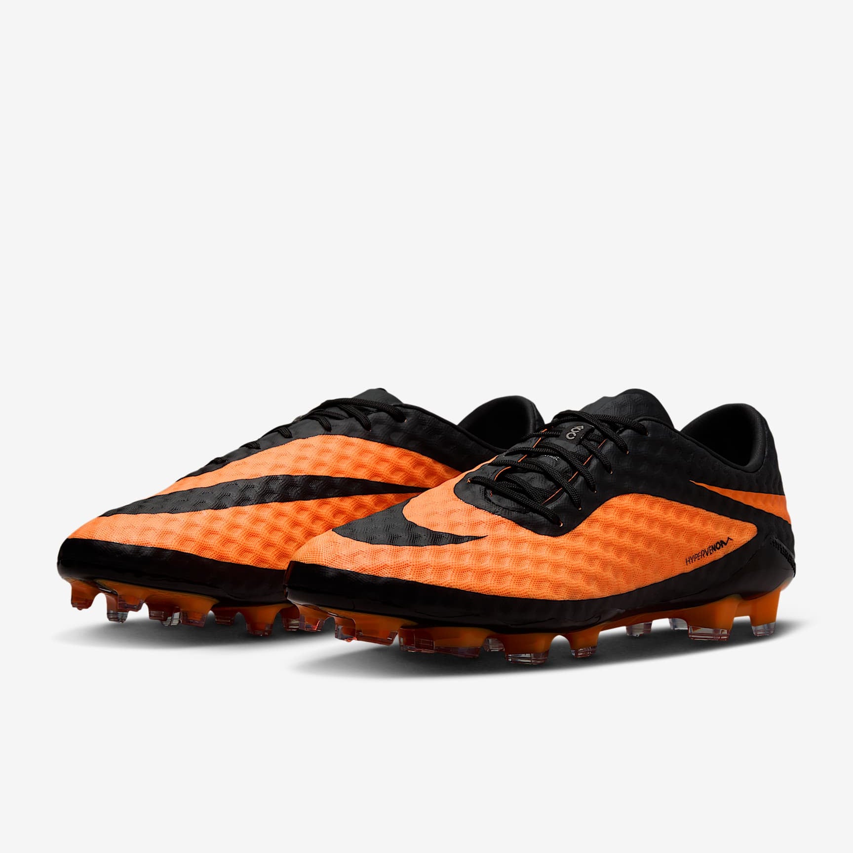 Hypervenom Phantom RGN SE FG Orange - Elite Boots
