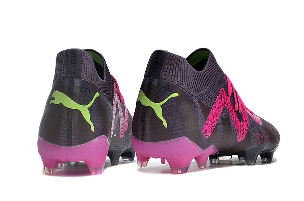 Future Ultimate Elite FG/AG Black/Purple - Elite Boots