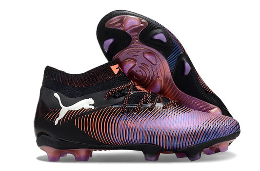 Future VIII Ultimate Elite FG/AG Black/Purple - Elite Boots