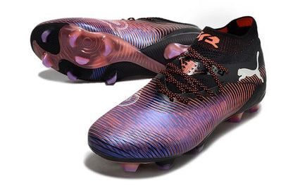 Future VIII Ultimate Elite FG/AG Black/Purple - Elite Boots