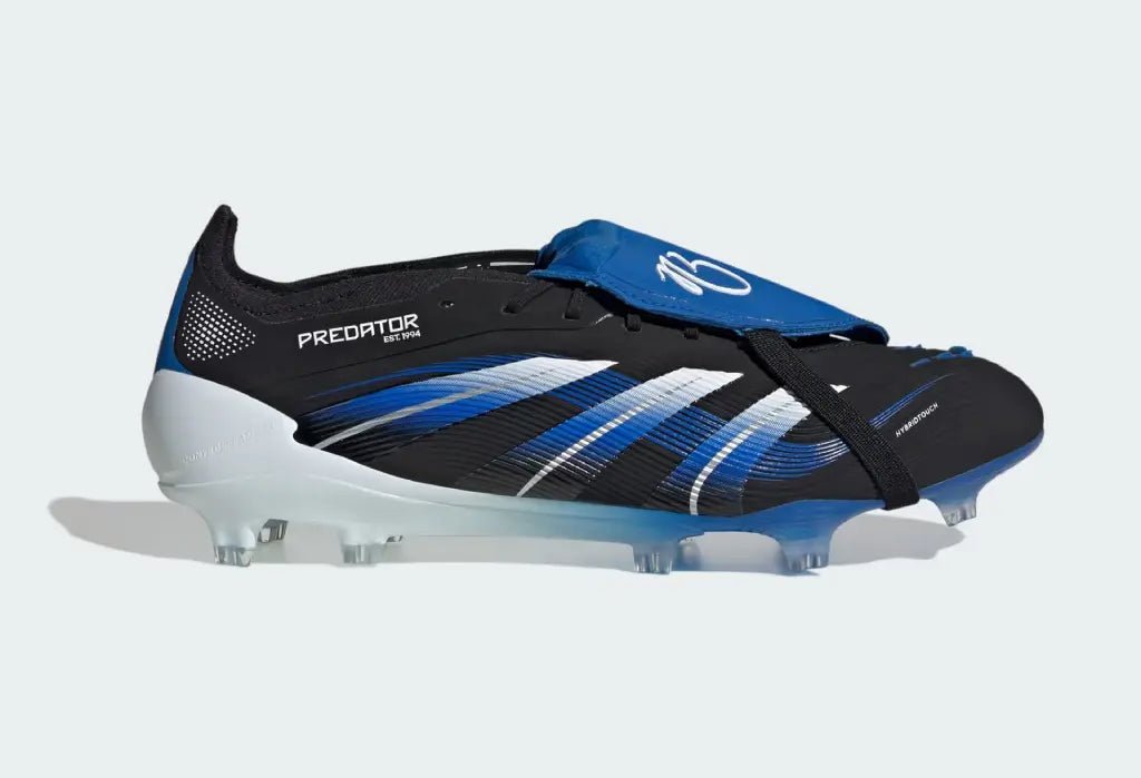 Predator Elite FT FG Jude Bellingham 'Glory Blue' - Elite Boots