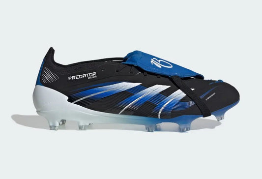 Predator Elite FT FG Jude Bellingham 'Glory Blue' - Elite Boots