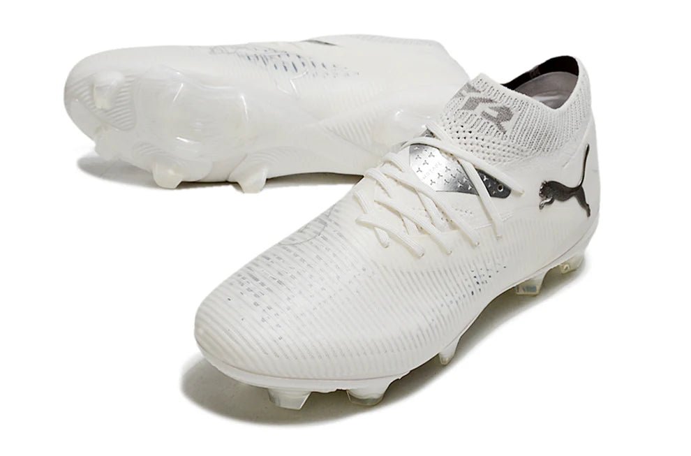 Future VIII Ultimate Elite FG/AG White - Elite Boots