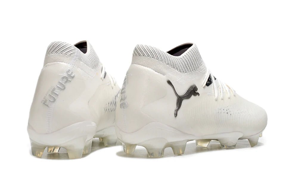 Future VIII Ultimate Elite FG/AG White - Elite Boots