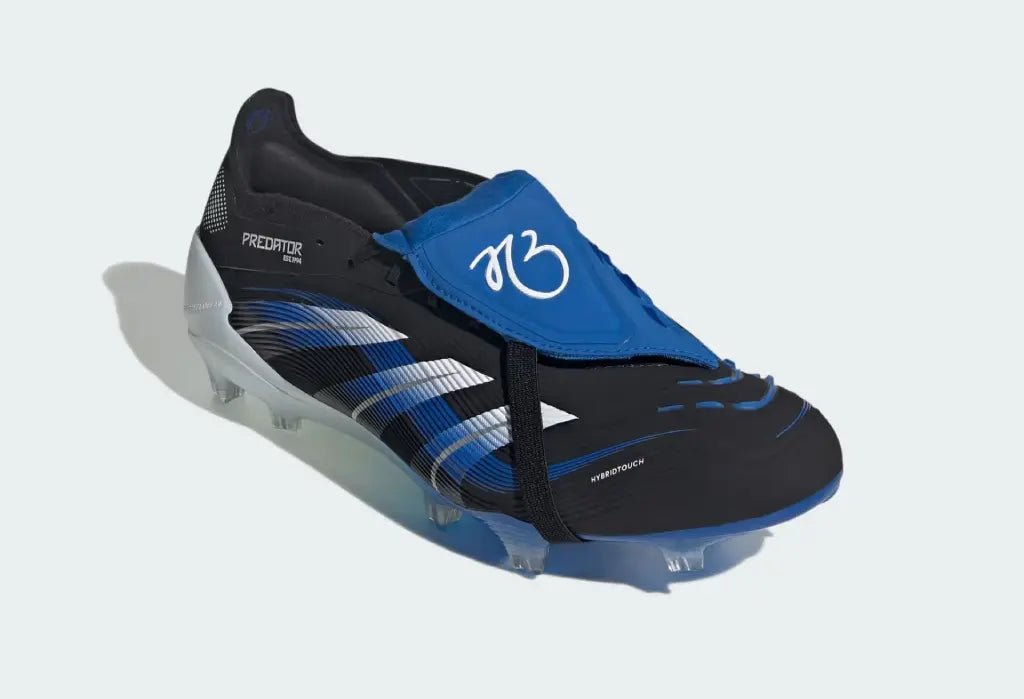 Predator Elite FT FG Jude Bellingham 'Glory Blue' - Elite Boots