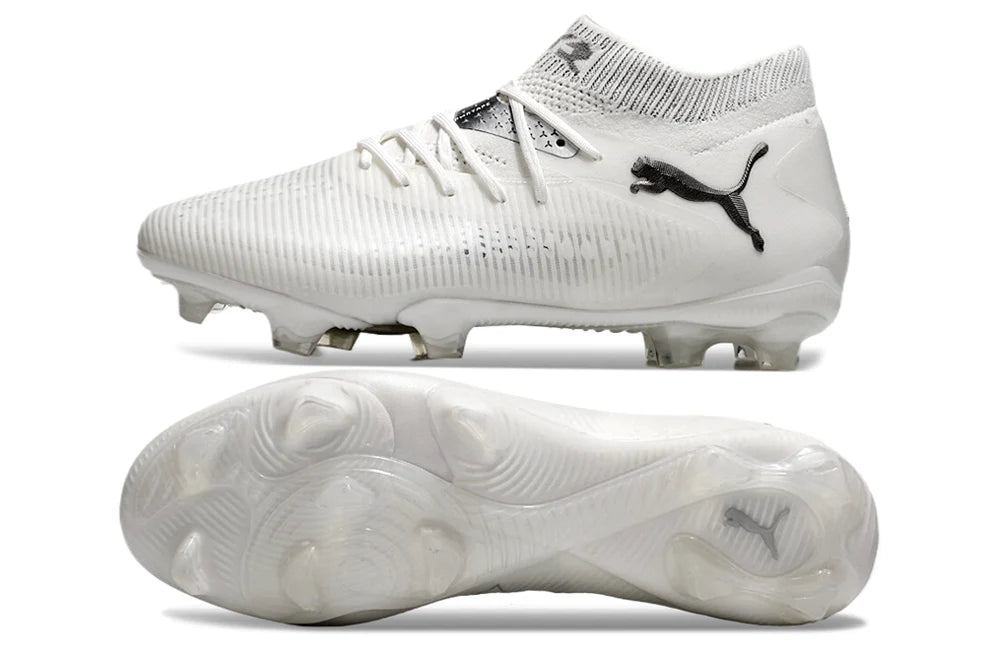 Future VIII Ultimate Elite FG/AG White - Elite Boots