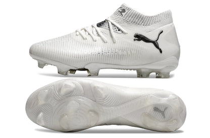 Future VIII Ultimate Elite FG/AG White - Elite Boots