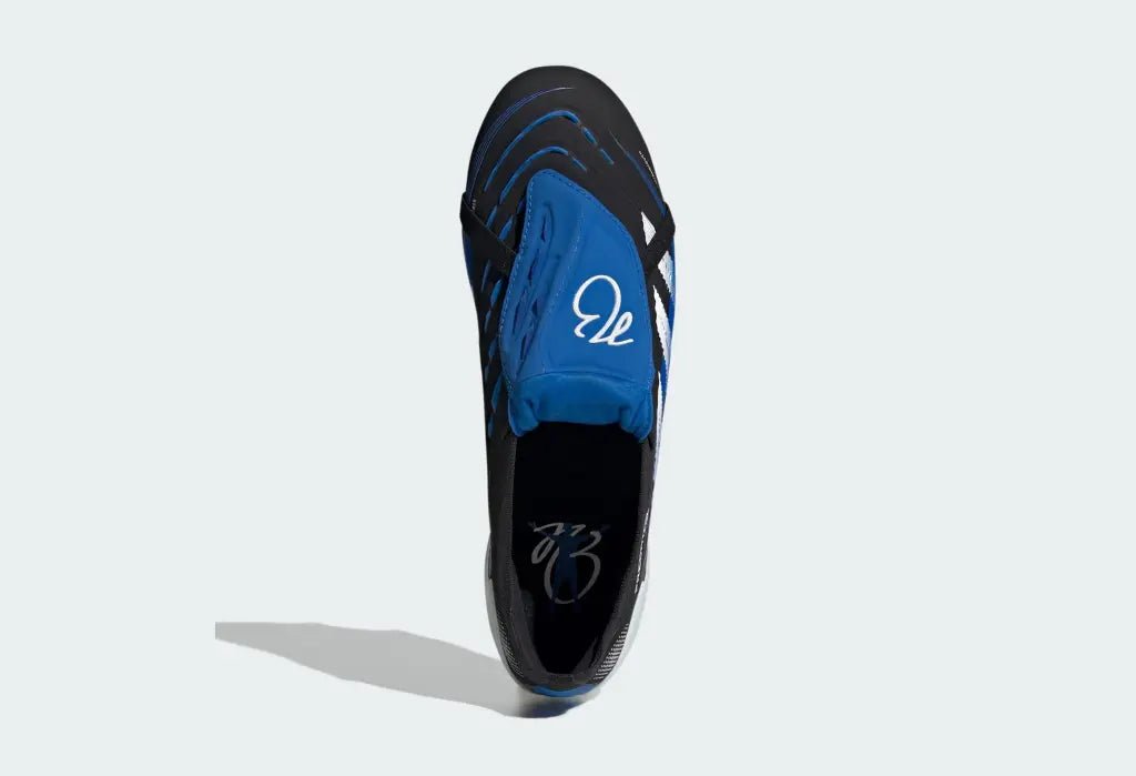 Predator Elite FT FG Jude Bellingham 'Glory Blue' - Elite Boots