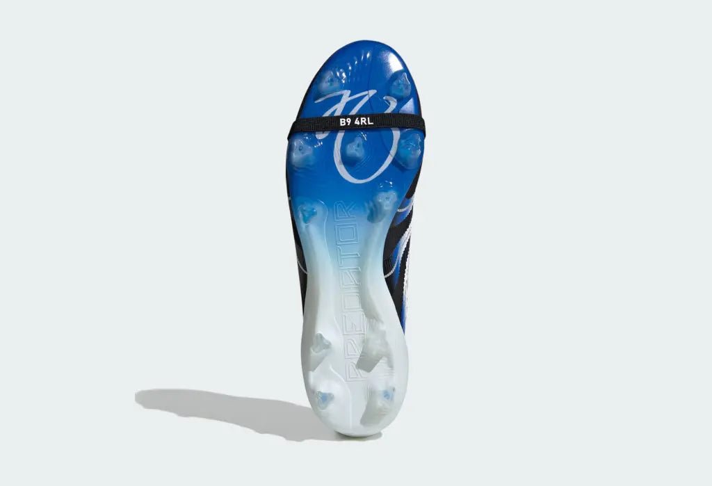 Predator Elite FT FG Jude Bellingham 'Glory Blue' - Elite Boots