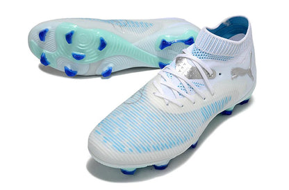 Future VIII Ultimate Elite FG/AG White Light Up Pack Edition - Elite Boots