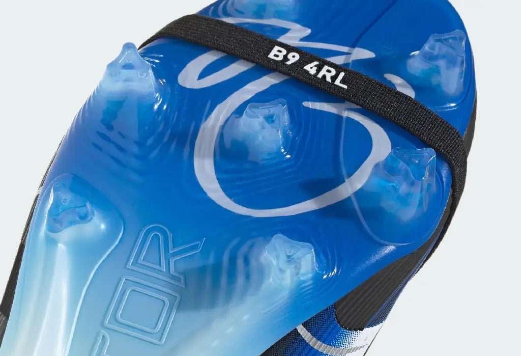 Predator Elite FT FG Jude Bellingham 'Glory Blue' - Elite Boots