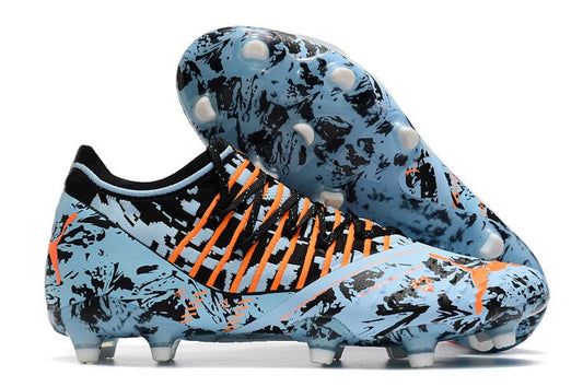 Future Z 1.4 Elite FG Light Blue/Black Camo - Elite Boots