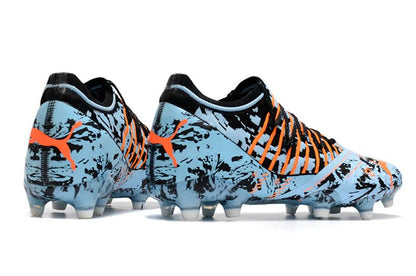 Future Z 1.4 Elite FG Light Blue/Black Camo - Elite Boots