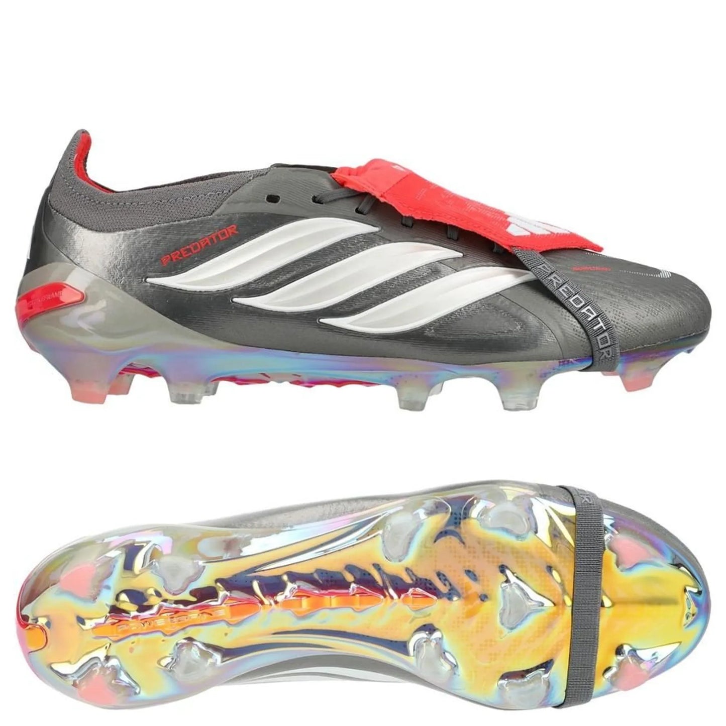 Predator 26 Elite FT FG Finishers Steel Pack - Elite Boots