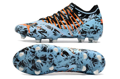 Future Z 1.4 Elite FG Light Blue/Black Camo - Elite Boots